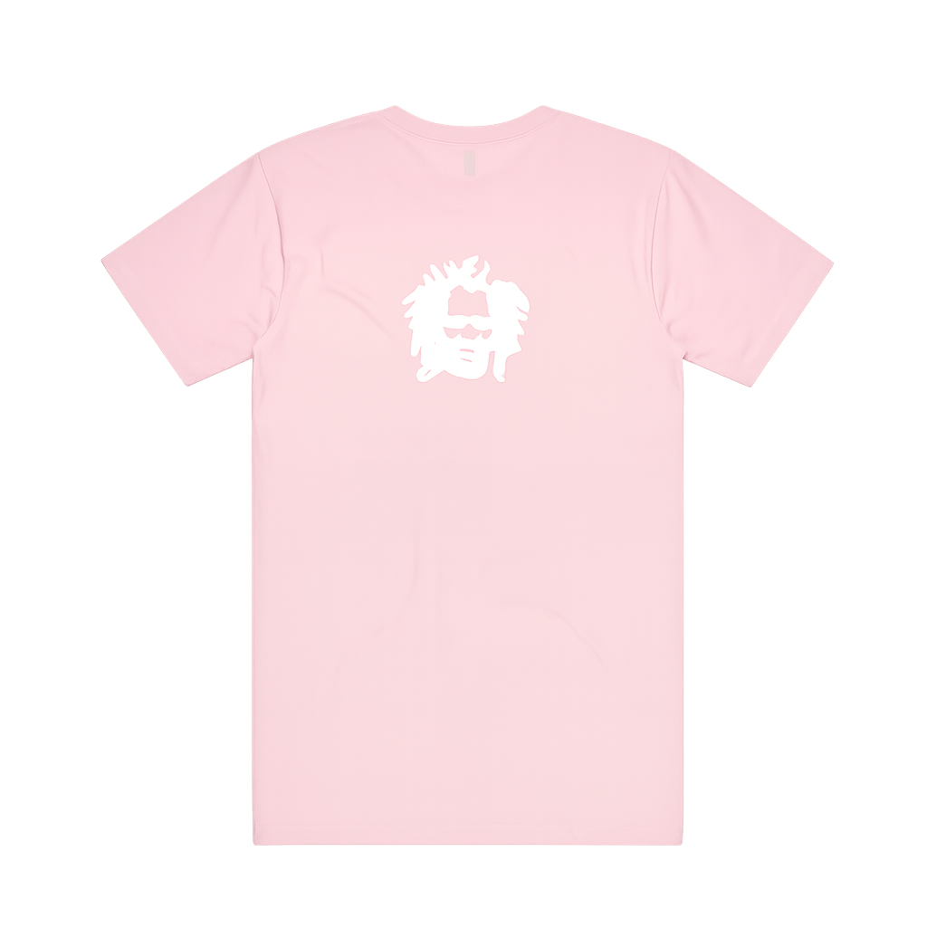 Pink ODD-WAY TEE