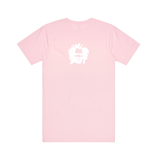 Pink ODD-WAY TEE