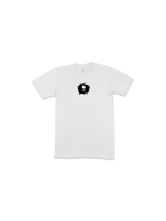 WHITE ODD-WAY TEE