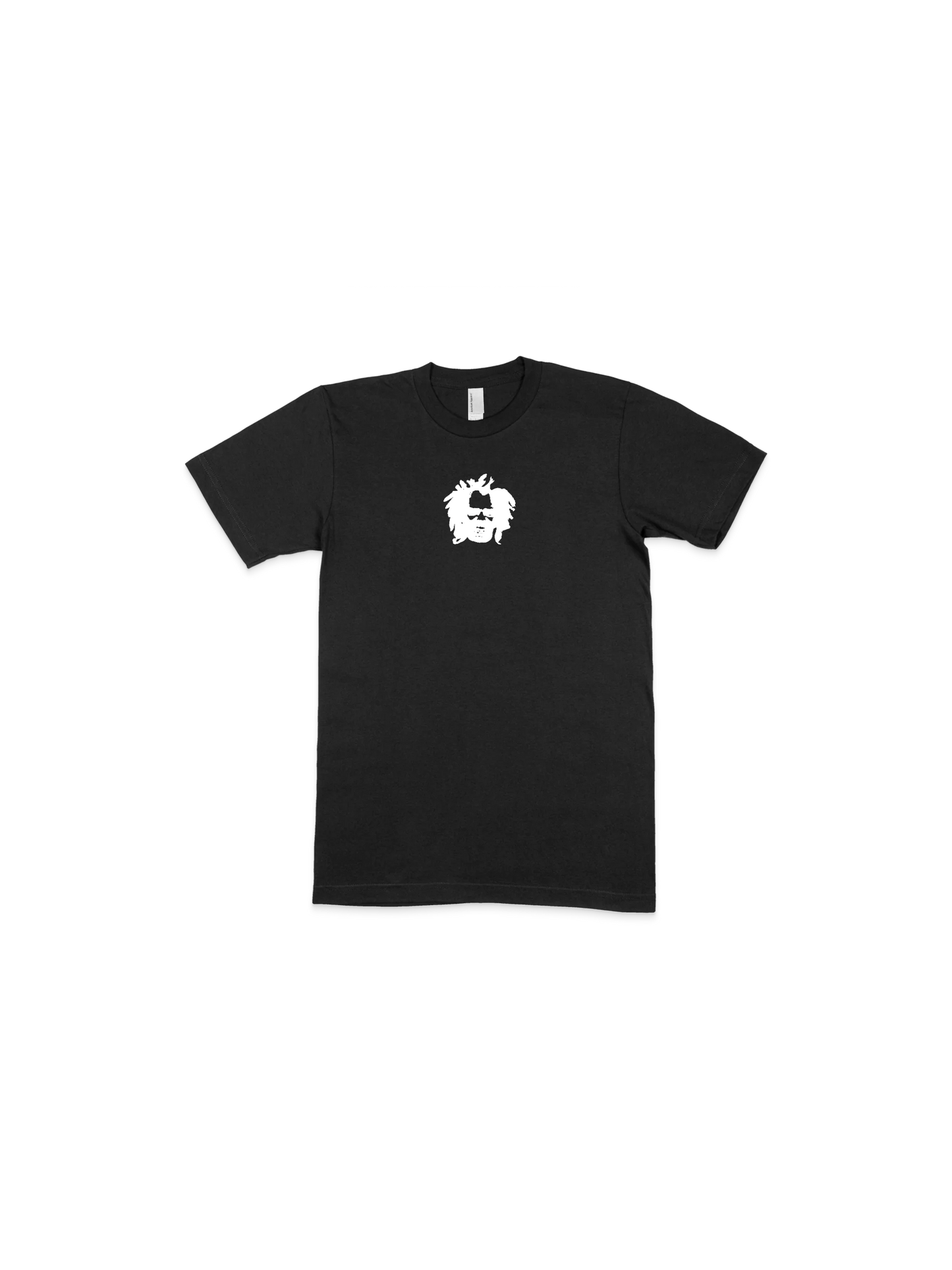 BLACK ODD-WAY TEE