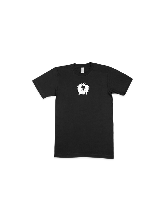 BLACK ODD-WAY TEE